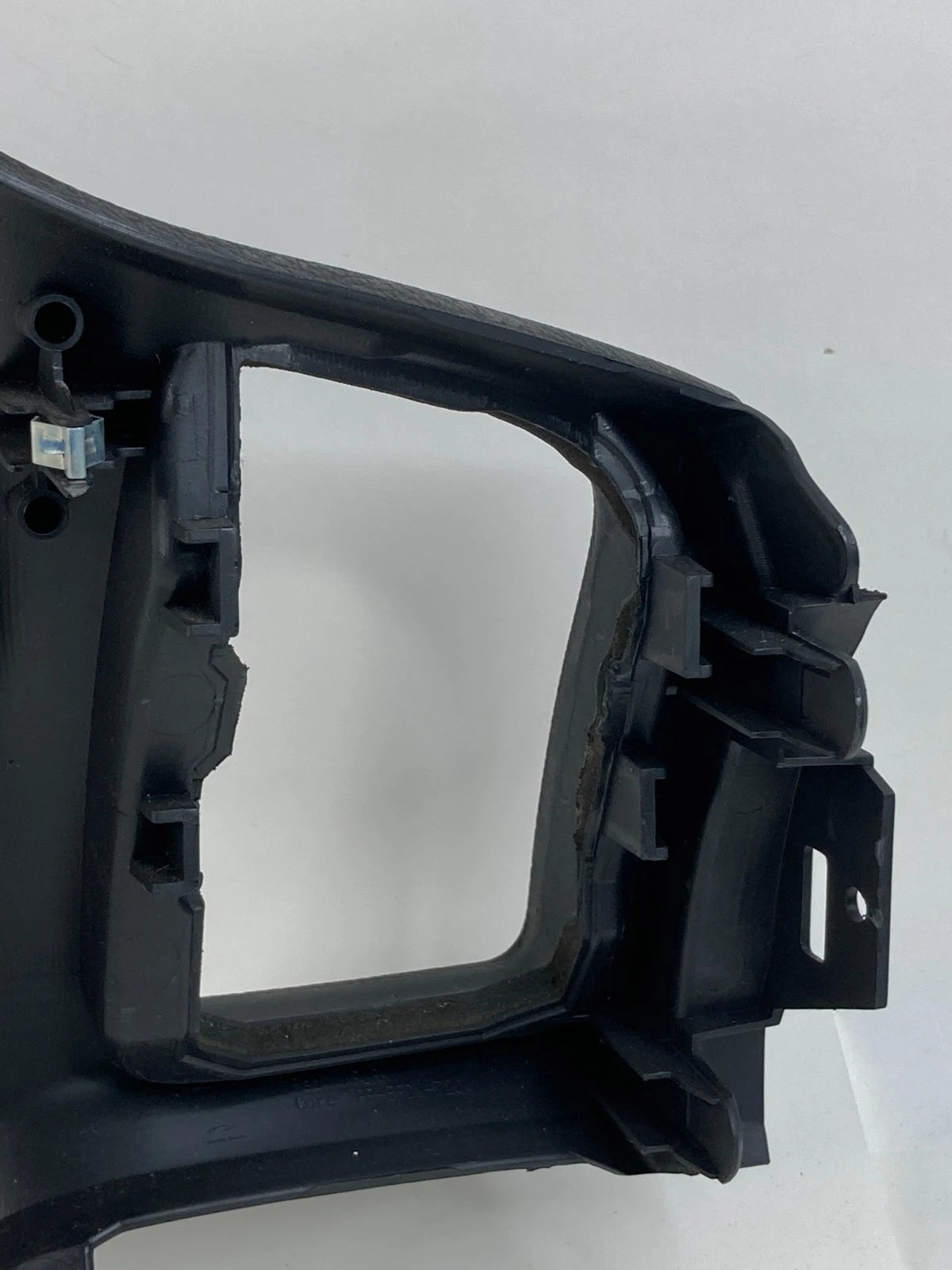 13-18 NISSAN ALTIMA DASH SPEEDOMETER CLUSTER BEZEL TRIM PANEL 68210-3TA0A OEM