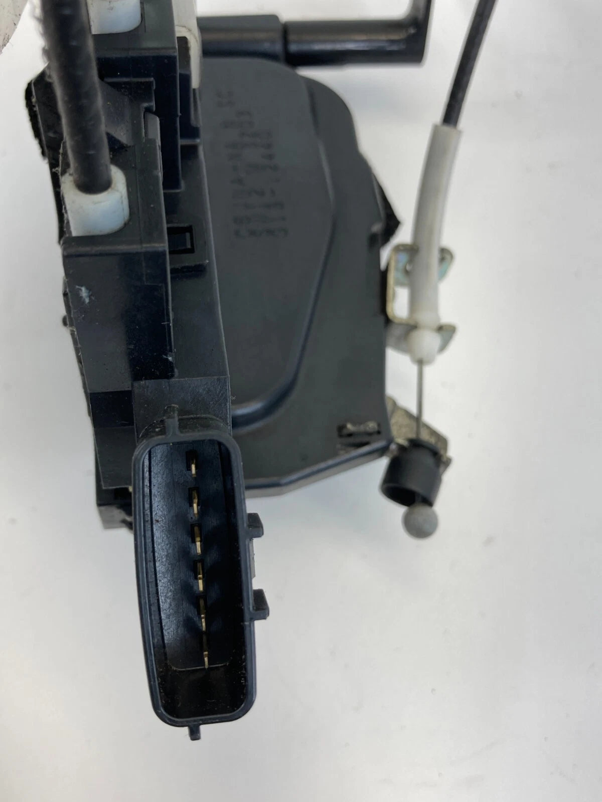 09-14 NISSAN MAXIMA SEDAN FRONT LEFT DRIVER SIDE DOOR LOCK LATCH ACTUATOR OEM