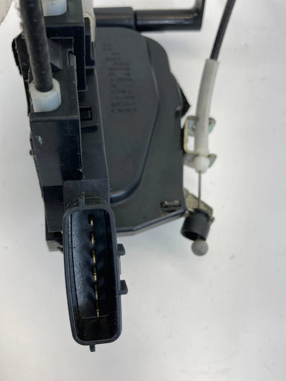 09-14 NISSAN MAXIMA SEDAN FRONT LEFT DRIVER SIDE DOOR LOCK LATCH ACTUATOR OEM