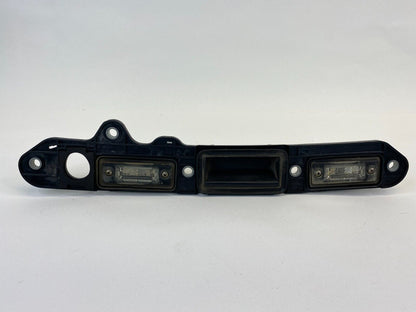 2007-2010 Volkswagen Passat Sedan Rear Tailgate License Plate Light Lamp OEM