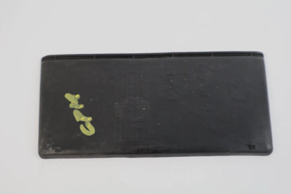 2011-2014 CHRYSLER 300 FRONT LOWER CENTER DASH COMPARTMENT RUBBER MAT L0201140AC