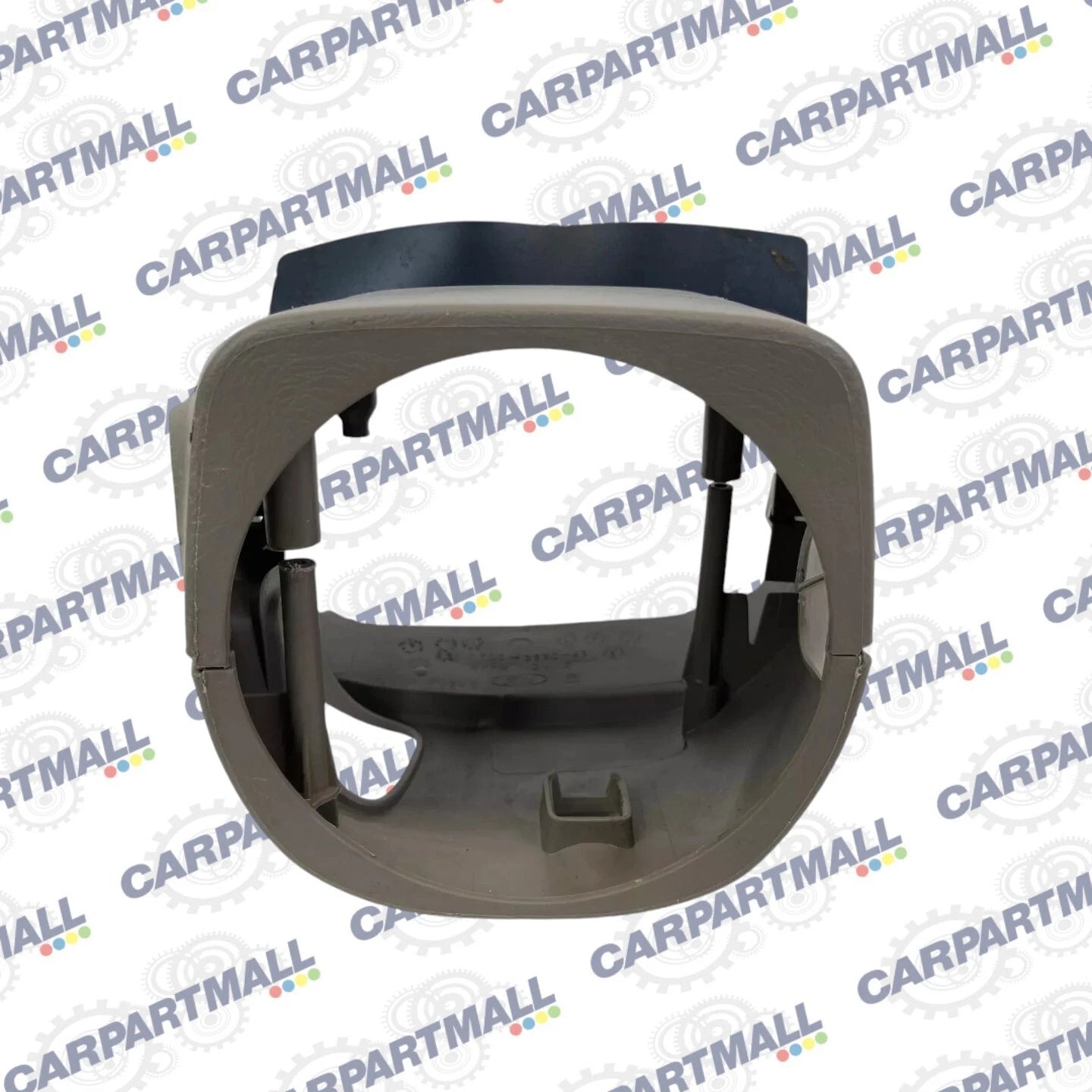 96-07 FORD TAURUS STEERING COLUMN UPPER & LOWER COVER BEZEL TRIM YF12-3K512-AAW
