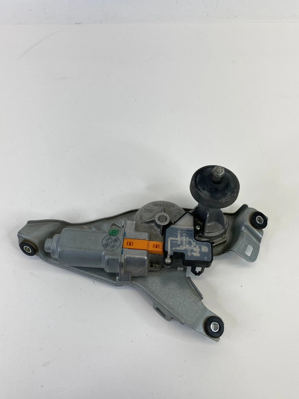 2010-2013 HONDA INSIGHT REAR GLASS WINDSHIELD WIPER MOTOR ASSYMMBLY OEM