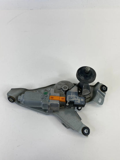 2010-2013 HONDA INSIGHT REAR GLASS WINDSHIELD WIPER MOTOR ASSYMMBLY OEM