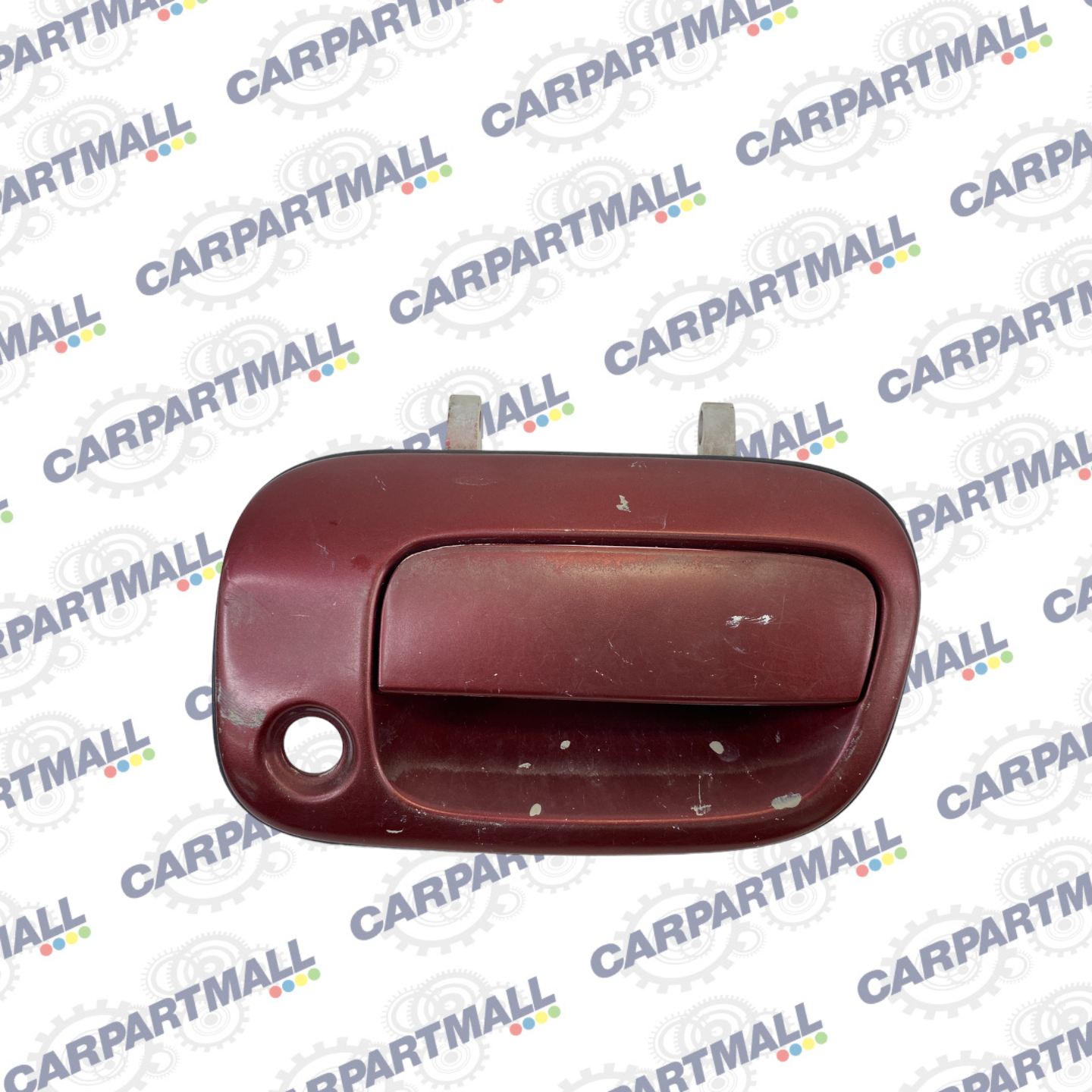 2004 2005 04 05 Toyota RAV4 Rear Trunk Exterior Lid Handle Assembly OEM