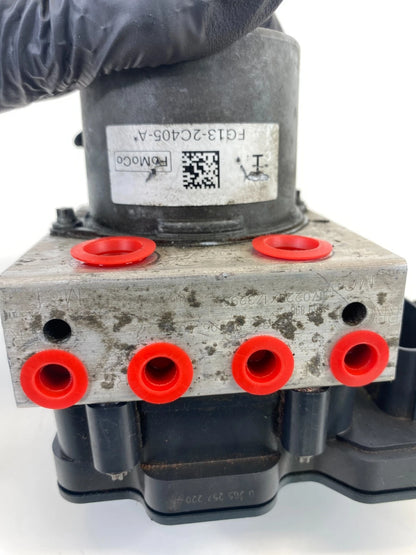 2014-2019 Ford Police Interceptor Sedan 3.5L A/T ABS Anti Lock Brake Pump Module