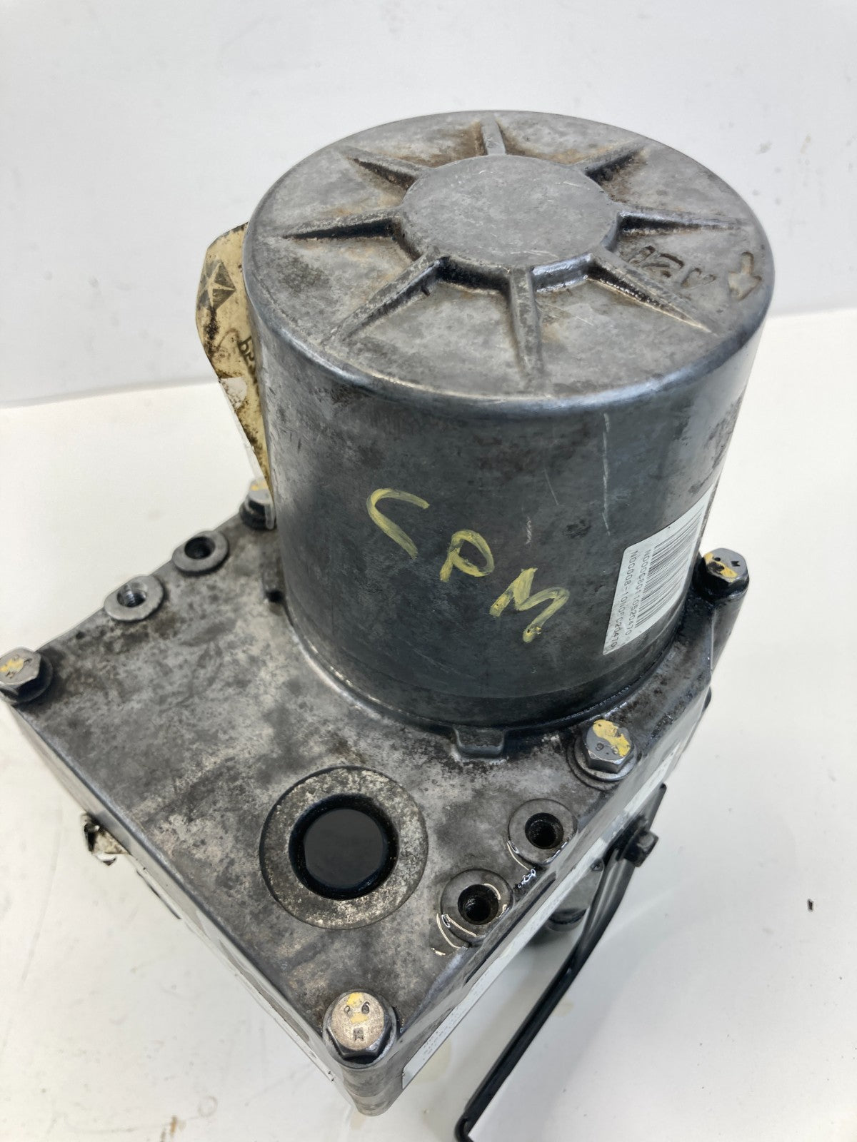 2011-2013 Dodge Durango 3.6L A/T Electric Power Steering Pump Motor P52124998AE