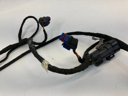 06-12 MERCEDES-BENZ R350 BUMPER PARKING AID DISTANCE SENSOR WIRING HARNESS OEM