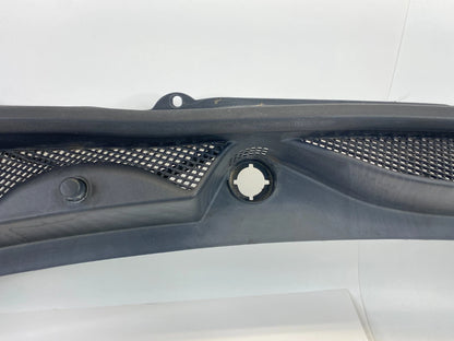 2013-2015 CHEVY CHEVROLET MALIBU COWL PANEL COVER GRILLE AIR INLET 22937516 OEM