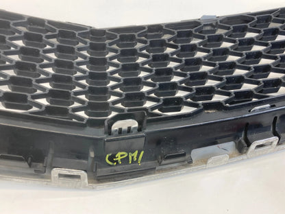 2010-2015 CHEVY EQUINOX FRONT BUMPER CENTER LOWER GRILL GRILLE CHROME AFTRMRKT
