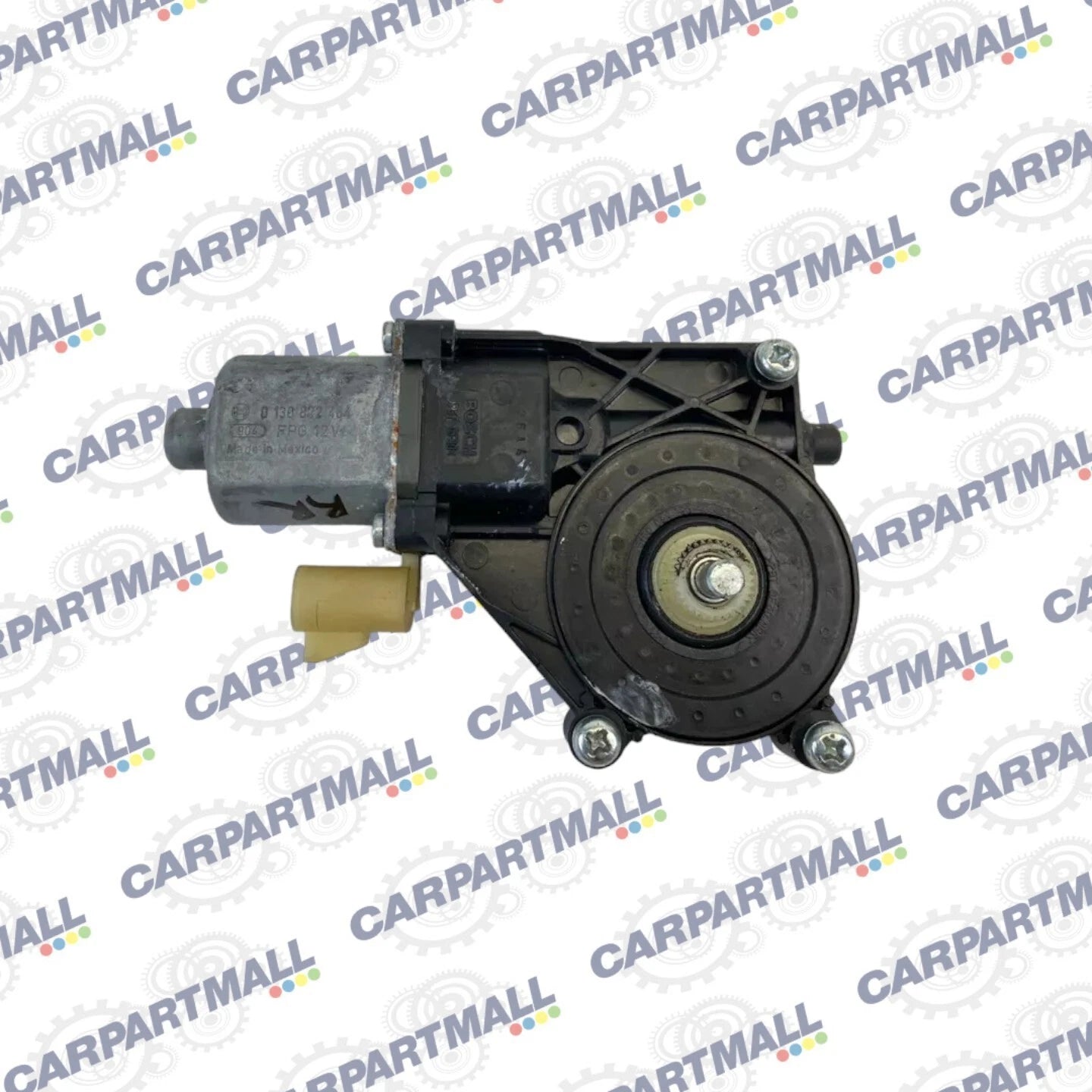 2012-2016 CHEVROLET CRUZE REAR RIGHT SIDE DOOR POWER WINDOW MOTOR 0130822464 OEM