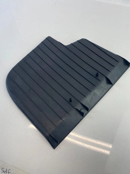 2012 12 RAM CARGO VAN C/V UPPER GLOVE BOX LINER RUBBER MAT L020152 C042 OEM