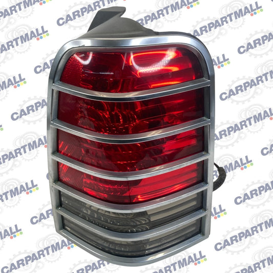 2005-2007 MERCURY MARINER REAR RIGHT SIDE TAILLIGHT TAIL LAMP 5E64-13B504-A OEM