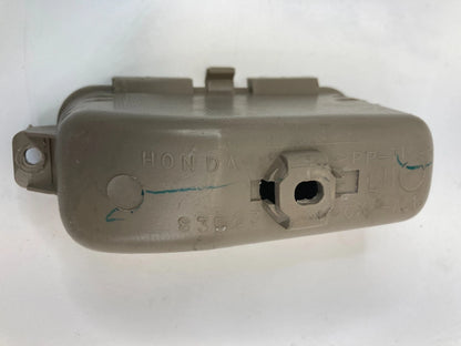 99-04 HONDA ODYSSEY FRONT LEFT SIDE DOOR PULL POCKET COVER TRIM 83563-S0X-AC10