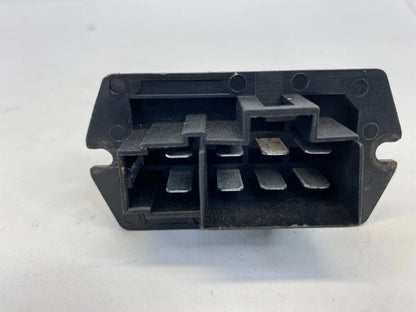 2001-2007 DODGE CARAVAN 3.3L V6 12V HEATER BLOWER MOTOR RESISTOR UNIT OEM