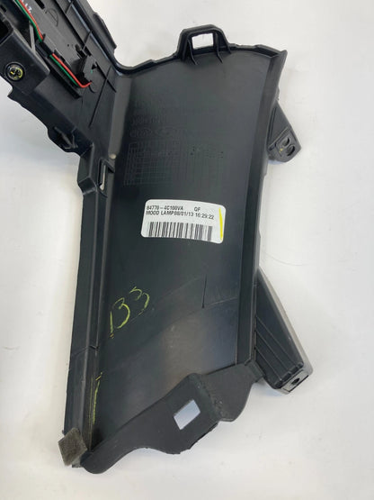 2012-2015 KIA OPTIMA DASH CENTER LOWER MOOD LIGHT LAMP TRIM COVER 84770-4C100