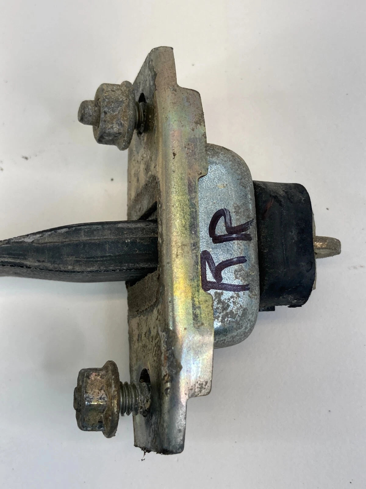 1996-2002 TOYOTA 4RUNNER REAR RIGHT SIDE DOOR CHECK STOP STOPPER DETENT OEM