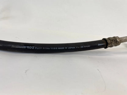 08-10 HYUNDAI SONATA 2.4L AC AIR CONDITIONING DISCHARGE HOSE LINE PIPE UNIT OEM