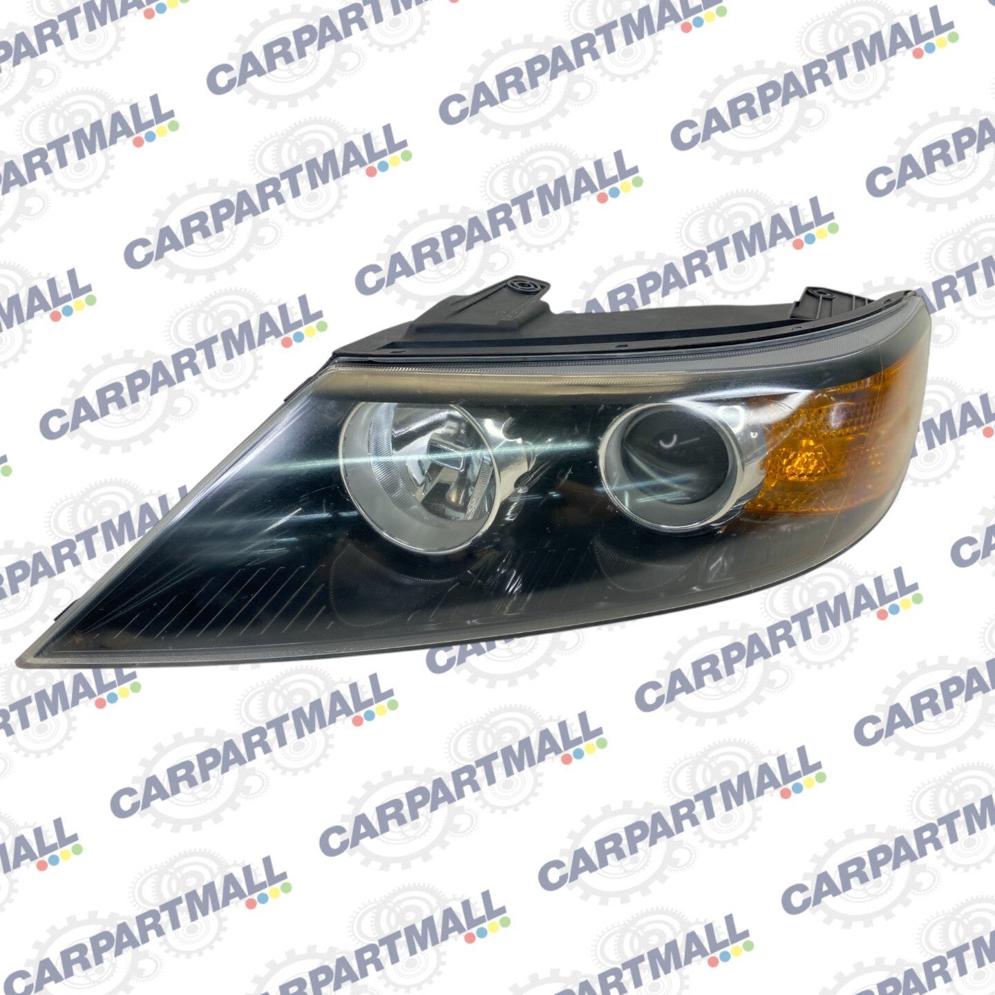 2011-2013 Kia Sorento Front Left Driver Headlight Headlamp 92101-1U200 OEM