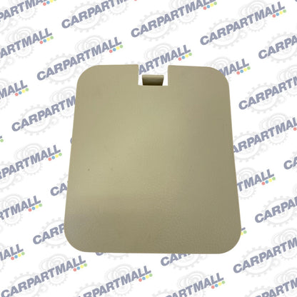 2003-2008 INFINITI FX35 INTERIOR KICK PANEL FUSE BOX COVER LID TRIM OEM