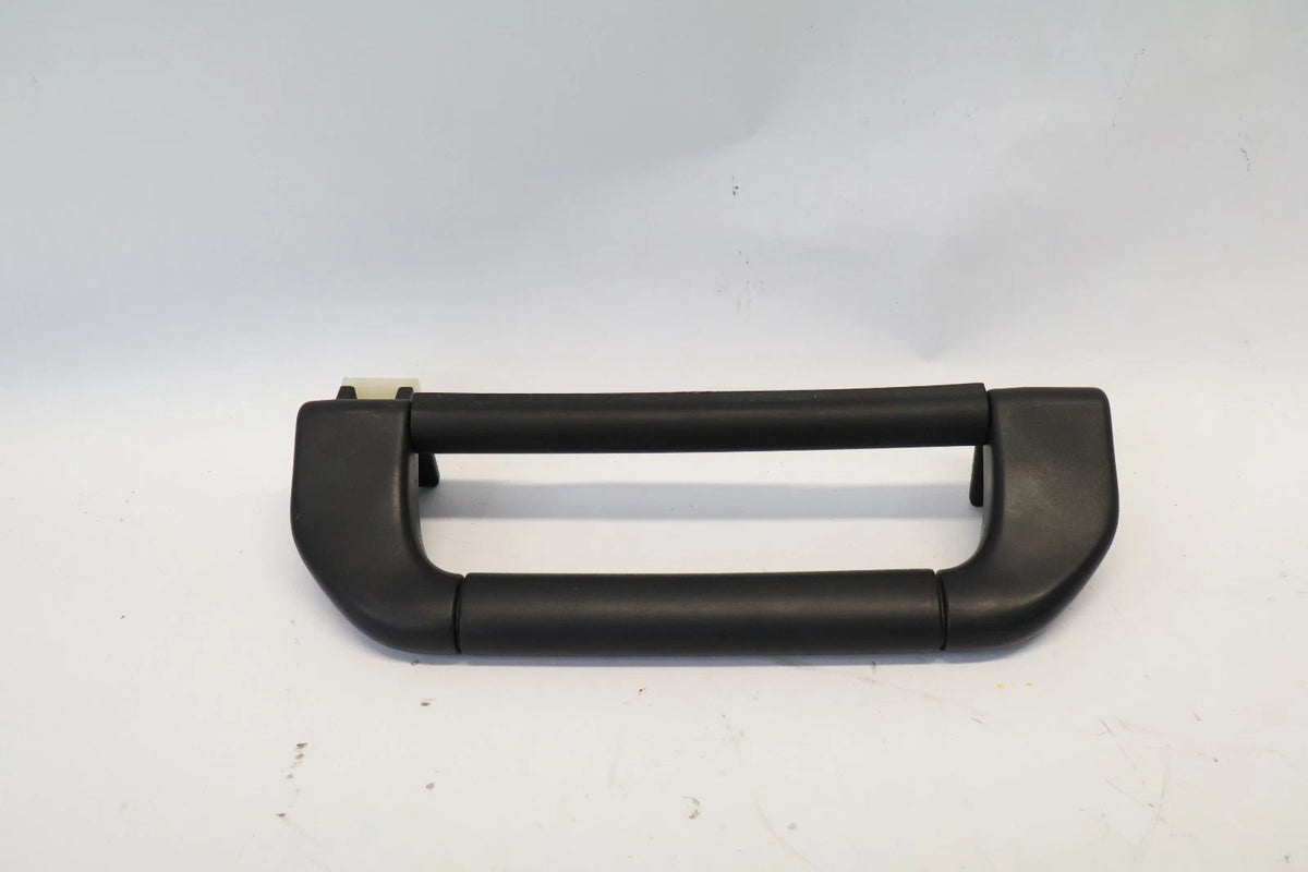 2000-2006 BMW E53 X5 FRONT LEFT OR RIGHT ROOF GRIP GRAB HANDLE BLACK OEM