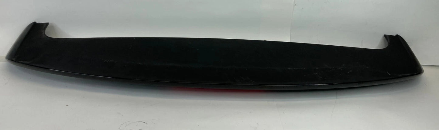 2010-2015 HYUNDAI TUCSON REAR SPOILER MOUNTED W/ 3RD BRAKE LIGHT 87210-2S000 OEM