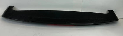 2010-2015 HYUNDAI TUCSON REAR SPOILER MOUNTED W/ 3RD BRAKE LIGHT 87210-2S000 OEM
