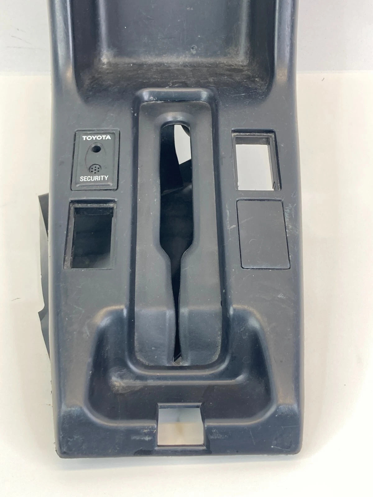 1999-2002 TOYOTA 4RUNNER CENTER CONSOLE BRAKE HANDLE TRIM COVER 58922-35020 OEM