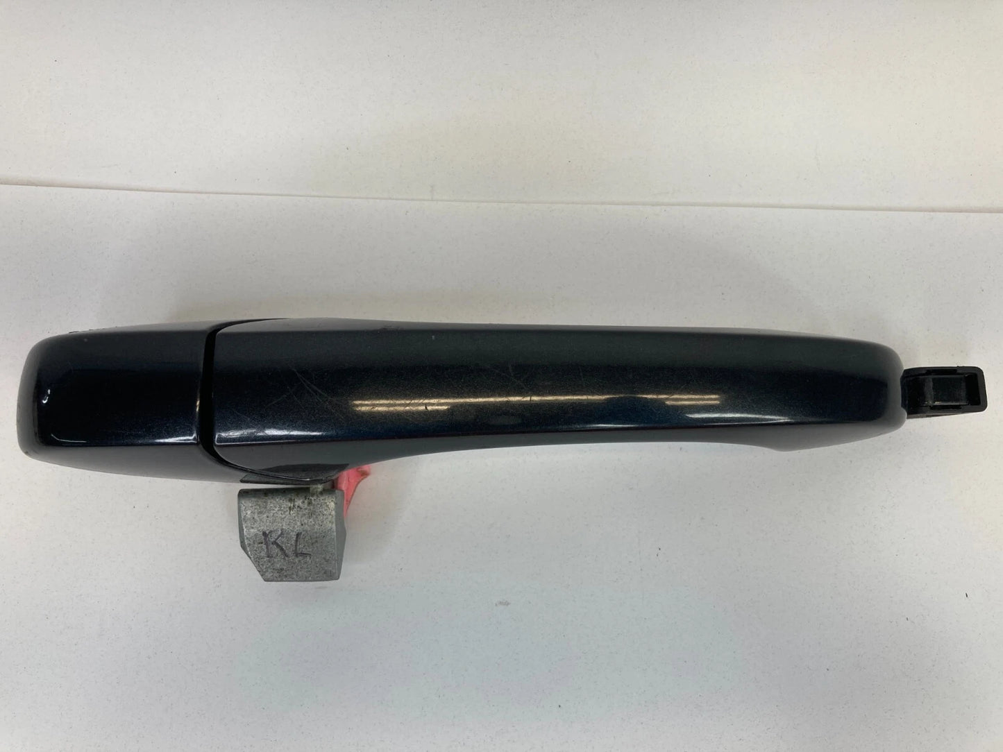 2008-2010 DODGE CALIBER REAR LEFT DRIVER SIDE EXTERIOR DOOR HANDLE ASSEMBLY OEM
