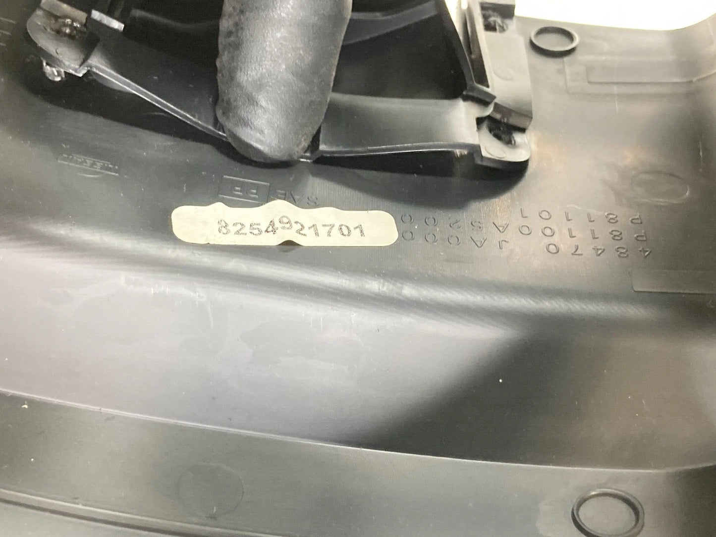 07-13 NISSAN ALTIMA SEDAN STEERING COLUMN UPPER & LOWER TRIM COVER 48470-JA000