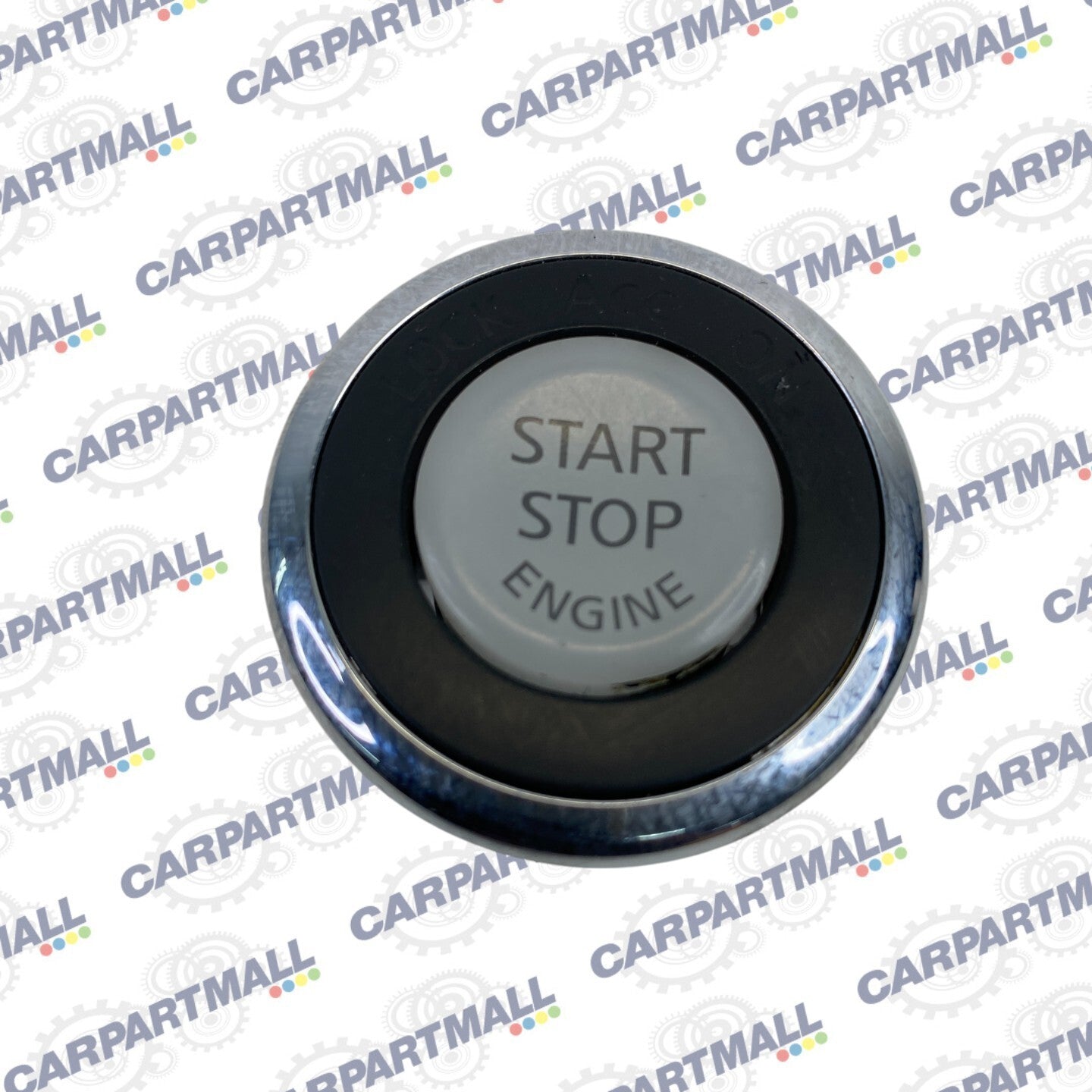 2008-2013 Nissan Altima Engine Start Stop Control Ignition Switch Button OEM