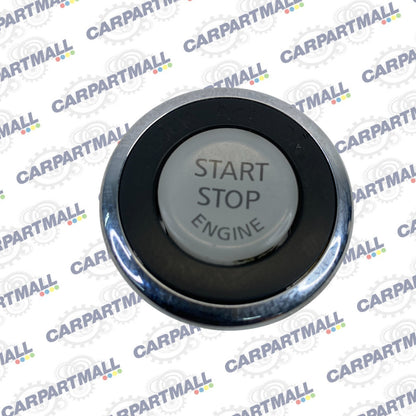 2008-2013 Nissan Altima Engine Start Stop Control Ignition Switch Button OEM