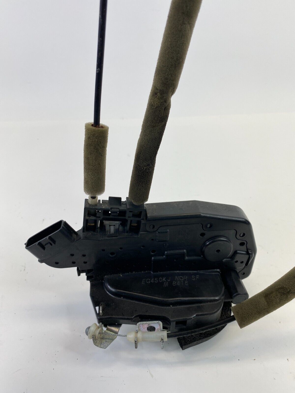 2007-2012 Nissan Altima Sedan Rear Left Side Door Lock Latch Actuator EG450KJ