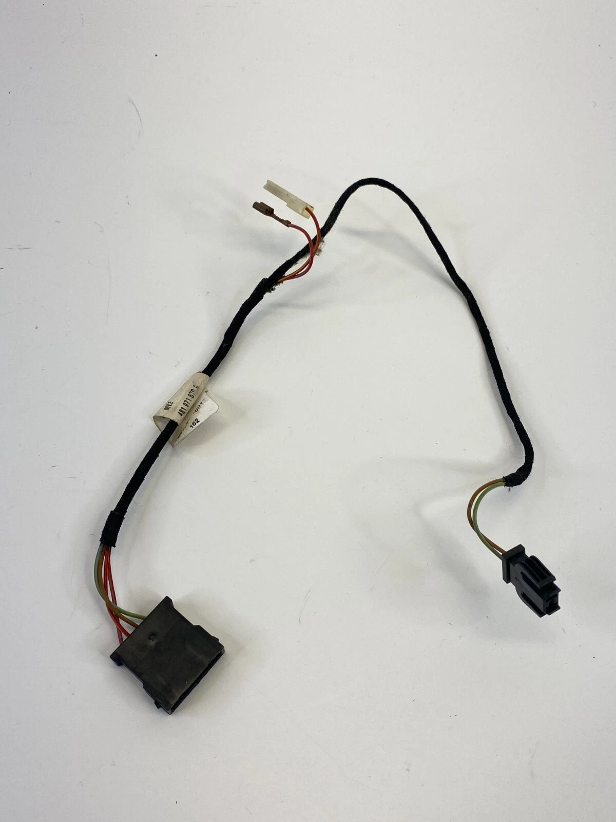 98-04 AUDI A6 QUATTRO DASH GLOVE BOX LIGHT WIRE WIRING HARNESS 4B1971679A OEM