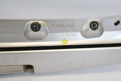 2004-2009 TOYOTA PRIUS TRUNK HATCH TAILGATE SPOILER W/ THIRD BRAKE LIGHT OEM