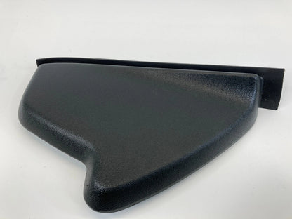 13-15 CHEVY MALIBU DASH RIGHT PASSENGER SIDE END CAP COVER MOLDING TRIM 22878630