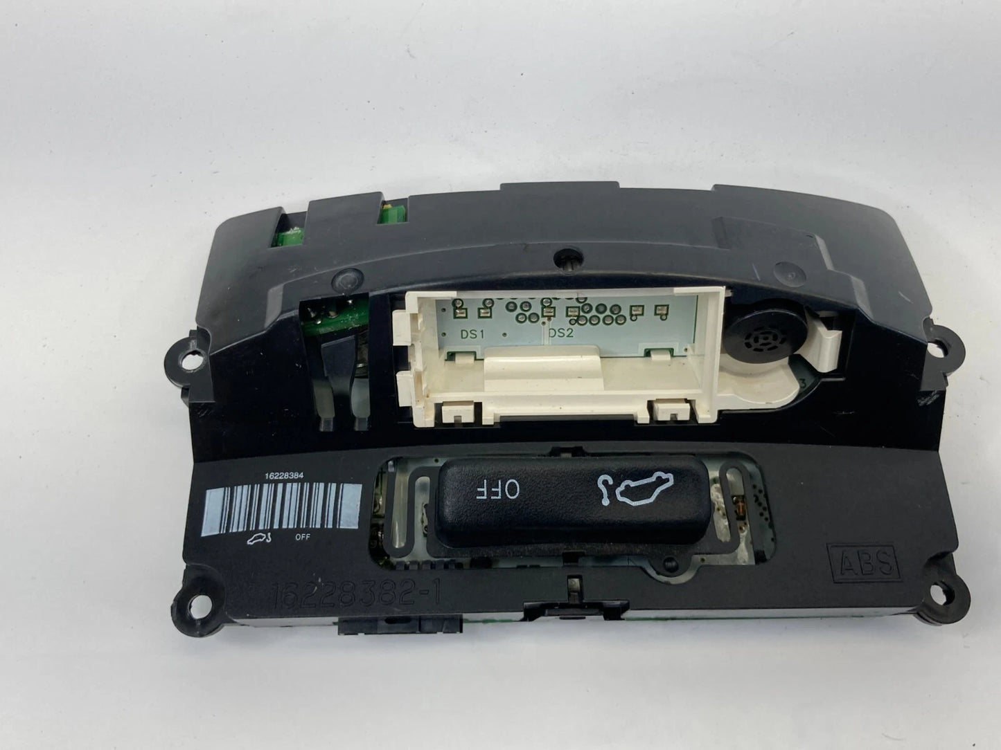 1998-2003 MERCEDES ML320 ROOF ALARM SENSOR TOWING MONITOR MOTION SWITCH