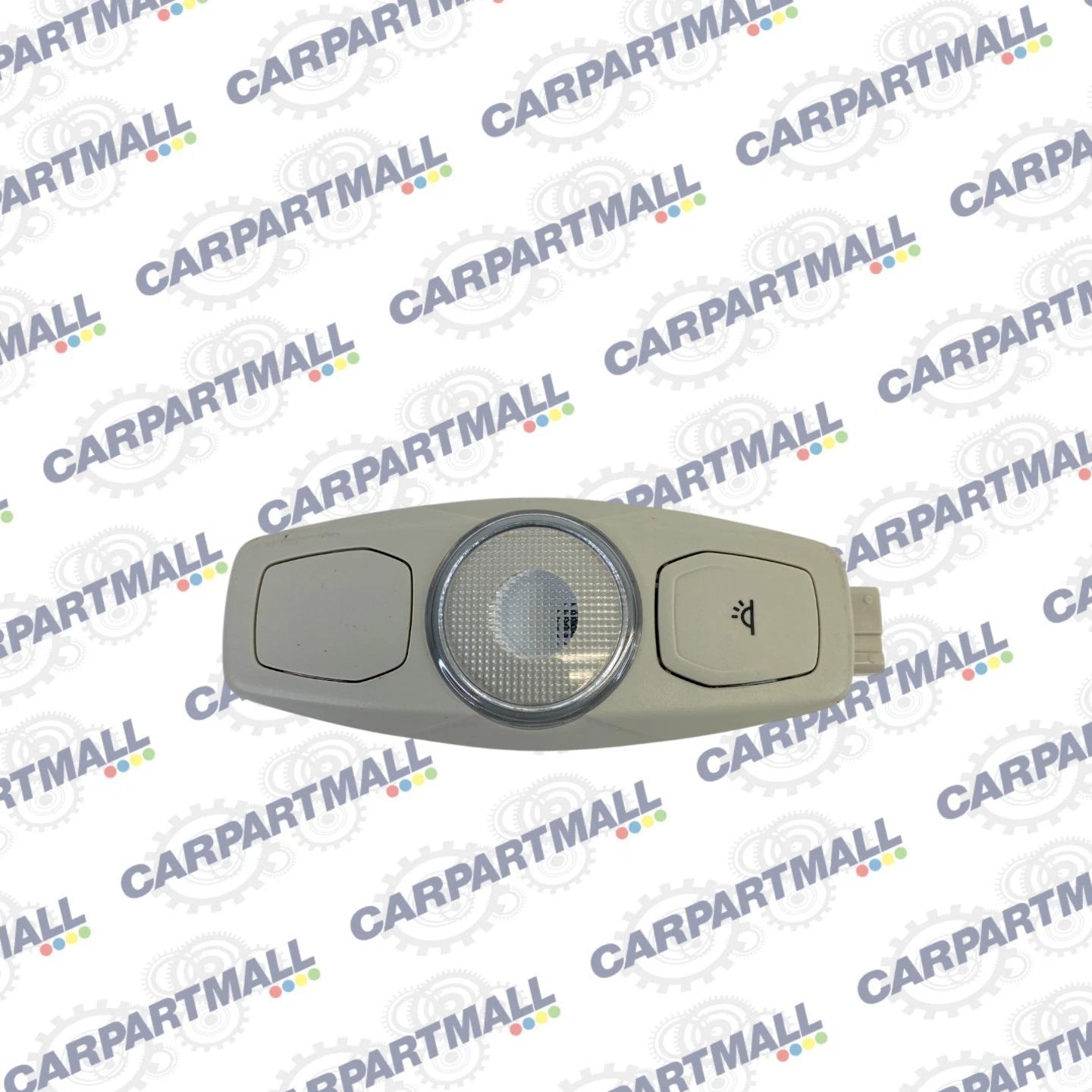 2013-2018 FORD C-MAX REAR INTERIOR ROOF READING MAP LIGHTS OEM CJ5A-13K767-FF3AM