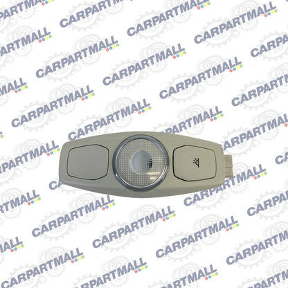 2013-2018 FORD C-MAX REAR INTERIOR ROOF READING MAP LIGHTS OEM CJ5A-13K767-FF3AM