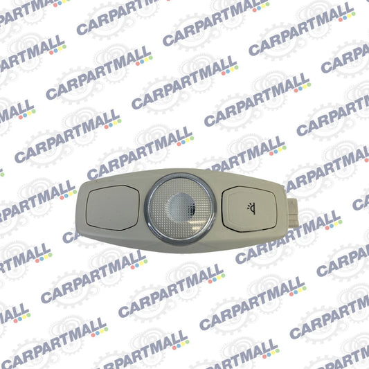 2013-2018 FORD C-MAX REAR INTERIOR ROOF READING MAP LIGHTS OEM CJ5A-13K767-FF3AM