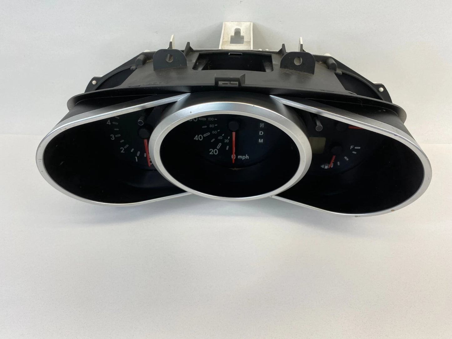 2007-2009 MAZDA CX-7 INSTRUMENT CLUSTER SPEEDOMETER GAUGES 159K MILES BP4K55430