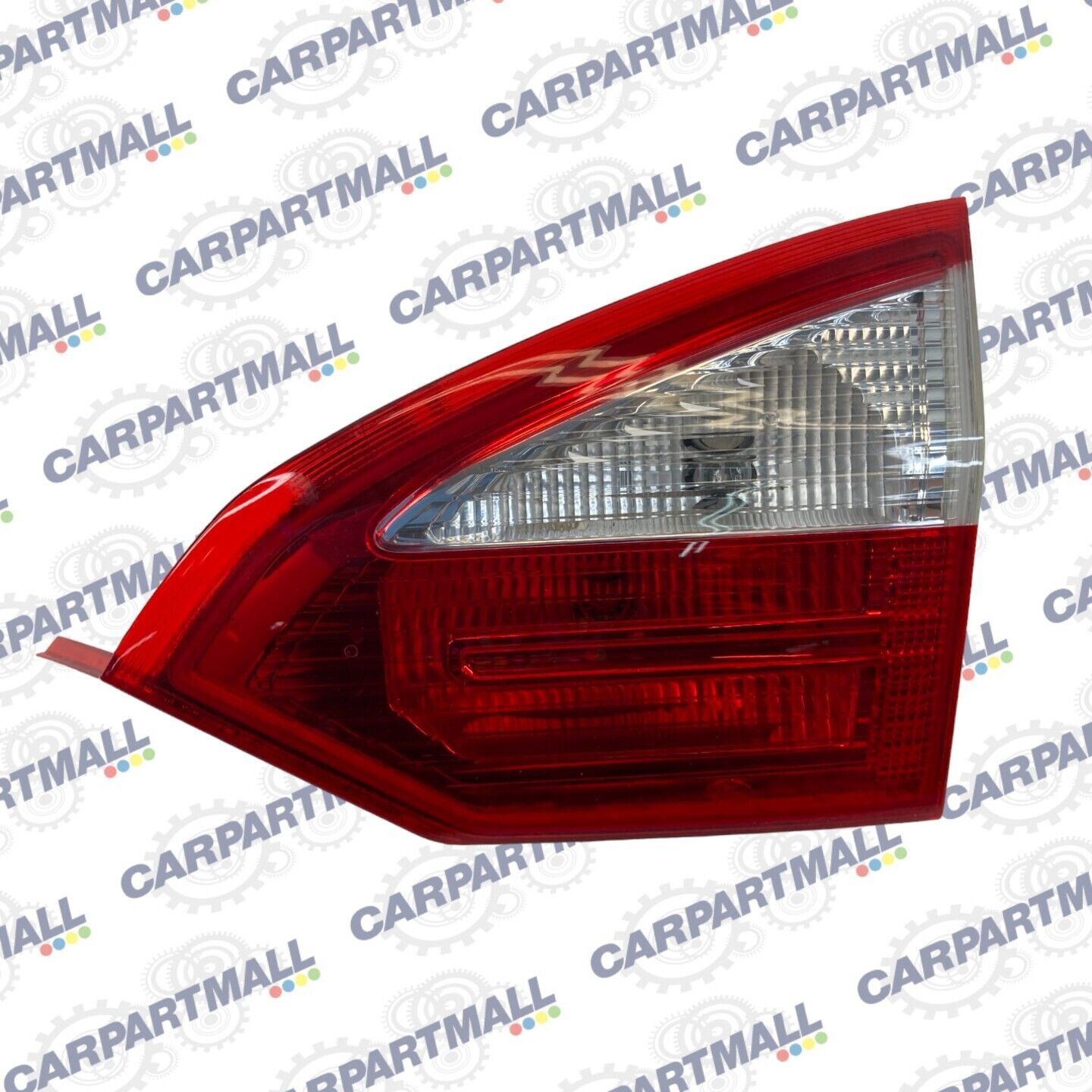 14-19 Ford Fiesta Sedan Right Taillight Tail Light Inner Taillamp D2BB-13A602-AB