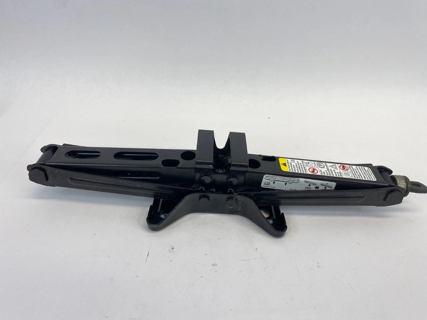 10-17 CHEVY EQUINOX GMC TERRAIN SPARE TIRE JACK & KIT TOOL ASSEMBLY 25877904 OEM