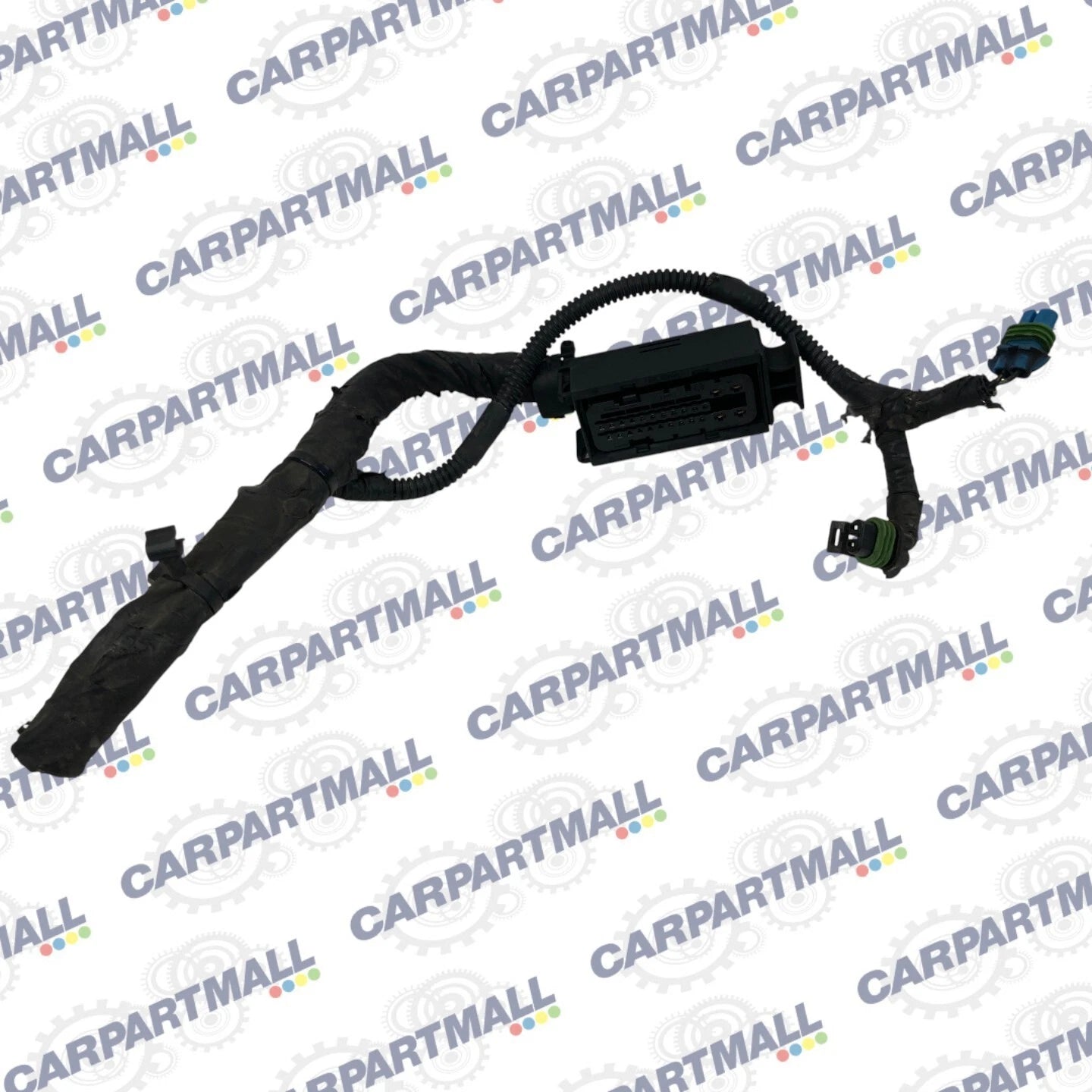 06-11 SAAB 9-3 2.0L ABS ANTI LOCK BRAKE PUMP PLUG CONNECTOR CABLE OEM