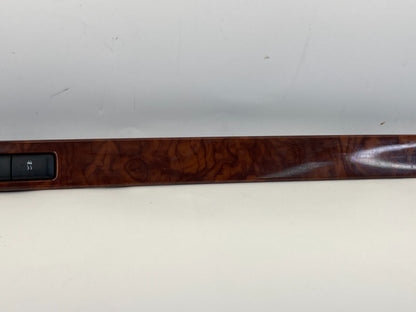 2009-2012 Ford Flex Dash Traction Info Reset Switch w/ Trim Bezel 8A83-74045C38