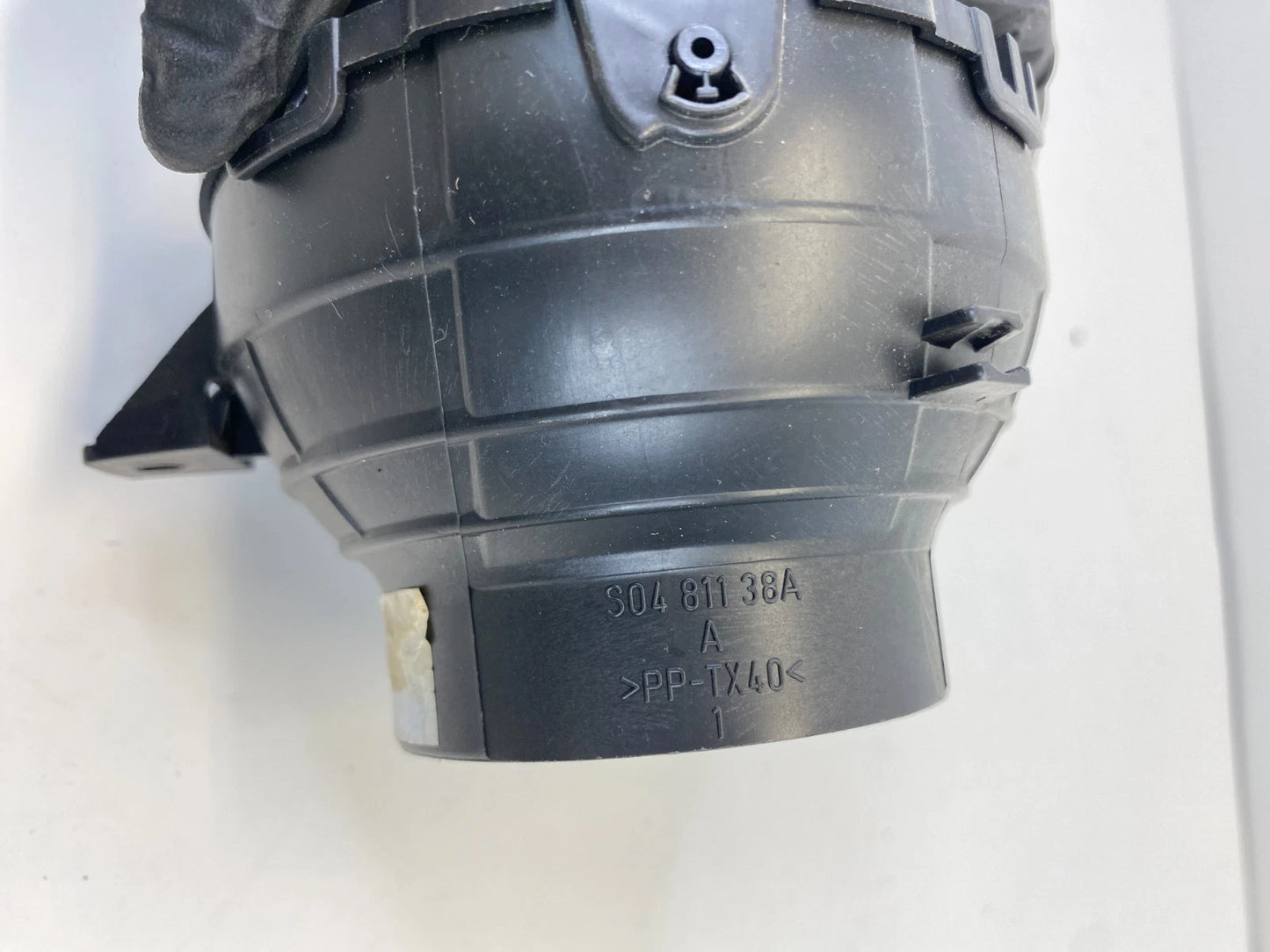 2007-2013 MINI COOPER FRONT LEFT OUTER DASHBOARD AIR VENT OUTLET OEM S04-811-38A