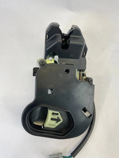2006-2011 HONDA CIVIC SEDAN REAR TRUNK LIFTGATE LOCK LATCH ACTUATOR RELEASE