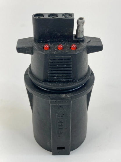 2003 LINCOLN NAVIGATOR HOPKINS TOWING 4-WIRE FLAT VEHICLE END CONNECTOR ADAPTER