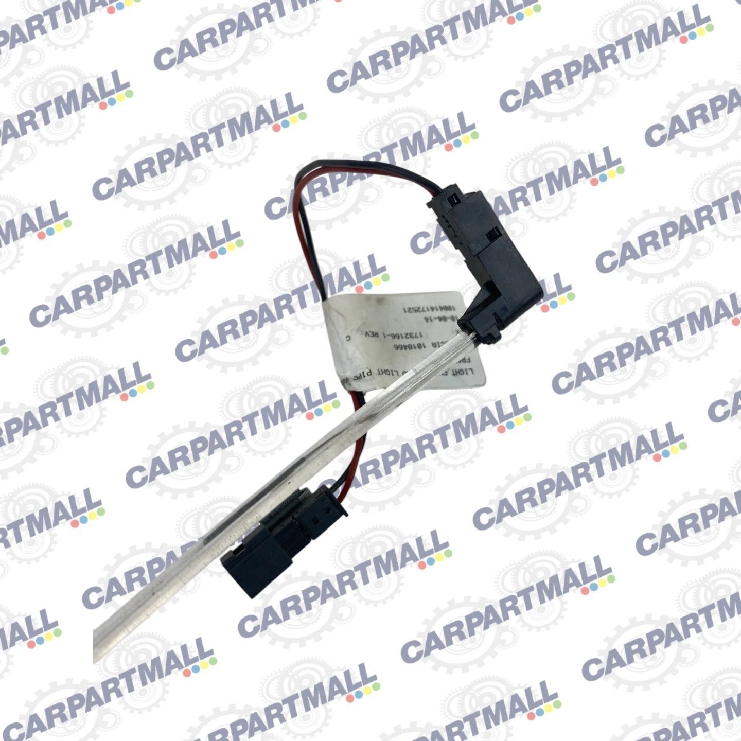 2010-2016 CADILLAC SRX FRONT LEFT DRIVER SIDE DOOR PANEL LED LIGHT LAMP OEM