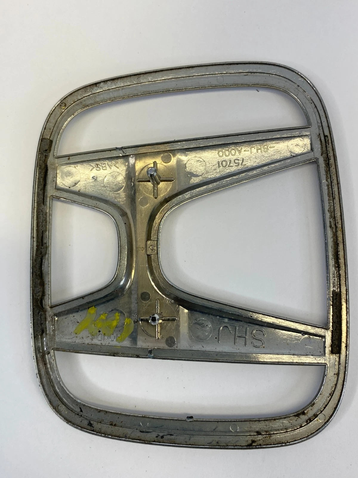 2005-2010 HONDA ODYSSEY REAR LOGO MARK EMBLEM BADGE 75701-SHJ-A000 OEM FACTORY